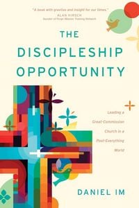Produktbild: The Discipleship Opportunity