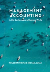 Produktbild: Management Accounting in the Contemporary Business World