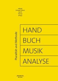 Produktbild: Handbuch Musikanalyse
