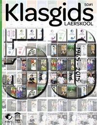 Produktbild: Klasgids Februarie 2015 Laerskool