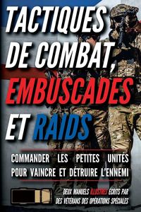 Produktbild: Tactiques de combat, embuscades et raids