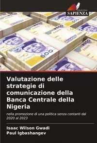 Produktbild: Valutazione delle strategie di comunicazione della Banca Centrale della Nigeria