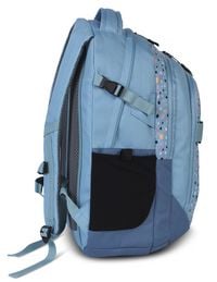 Produktbild: BESTWAY&reg; Rucksack Evolution Air, taubenblau, 22 Liter