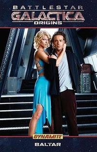 Produktbild: Fahey, S: New Battlestar Galactica Origins: Baltar