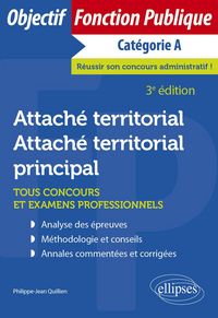 Produktbild: Attach&eacute; territorial. Attach&eacute; territorial principal