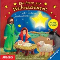 Produktbild: Ein Stern zur Weihnachtszeit/CD