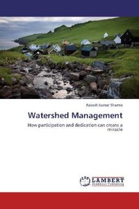 Produktbild: Sharma, R: Watershed Management