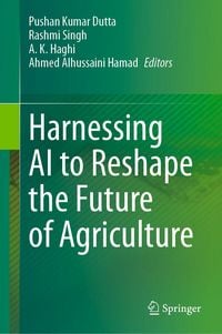 Produktbild: Harnessing AI to Reshape the Future of Agriculture