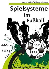Produktbild: Spielsysteme im Fu&szlig;ball
