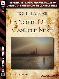 Produktbild: La notte delle candele nere
