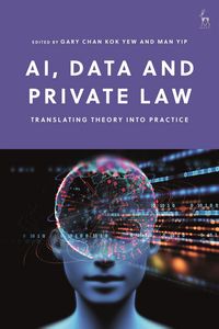 Produktbild: AI, Data and Private Law