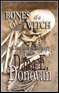 Produktbild: Bones of a Witch (Book 4)