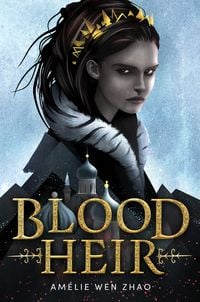 Bild vom Artikel Blood Heir vom Autor Amélie Wen Zhao