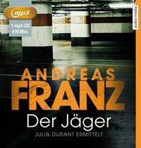 Bild vom Artikel Der Jäger vom Autor Andreas Franz