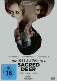 Produktbild: The Killing of a Sacred Deer