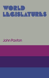 Produktbild: World Legislatures