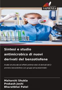 Produktbild: Sintesi e studio antimicrobico di nuovi derivati del benzotiofene