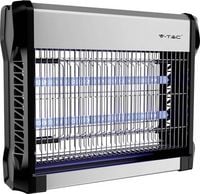 Produktbild: V-TAC VT-3216 11179 Insektenf&auml;nger UV-Licht 16 W (L x B x H) 280 x 354 x 93.5 mm Aluminium, Schwarz 1 St.