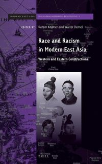 Produktbild: Race and Racism in Modern East Asia