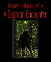 Produktbild: A Dogman Encounter