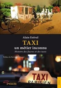 Produktbild: Taxi, un metier inconnu