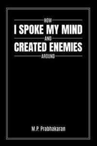 Produktbild: How I Spoke My Mind and Created Enemies Around