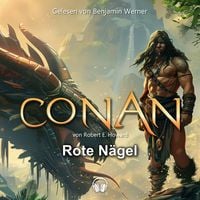 Produktbild: Conan, Folge 16: Rote N&auml;gel