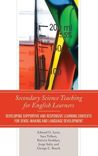 Produktbild: Secondary Science Teaching for English Learners