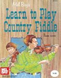 Produktbild: Learn to Play Country Fiddle