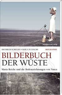 Produktbild: Bilderbuch der Wüste