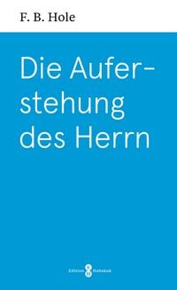 Produktbild: Die Auferstehung des Herrn