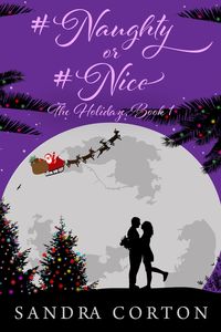 Produktbild: #Naughty or #Nice (The Holidaze Book 1)