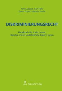Produktbild: Diskriminierungsrecht