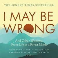 Produktbild: I May Be Wrong