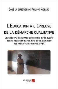 Produktbild: L'Education a l'epreuve de la demarche qualitative