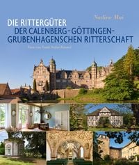 Produktbild: Die Ritterg&uuml;ter der Calenberg-G&ouml;ttingen-Grubenhagenschen Ritterschaft