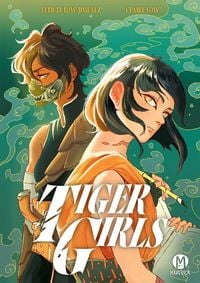 Produktbild: Tiger Girls
