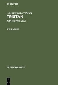 Produktbild: Tristan, 2 Bde.