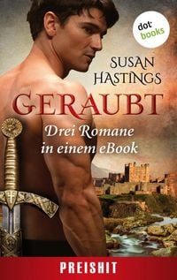 Produktbild: Geraubt: Drei Romane in einem eBook