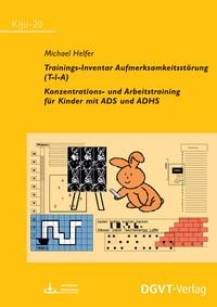 Produktbild: Trainings-Inventar Aufmerksamkeitsst&ouml;rung (T-I-A)