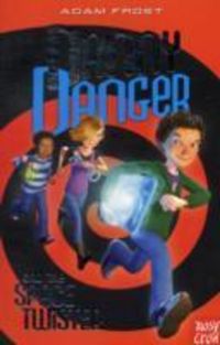 Produktbild: Danny Danger and the Space Twister