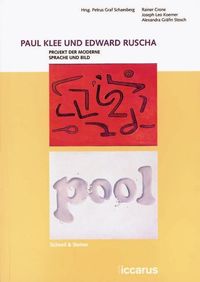 Produktbild: Paul Klee und Edward Ruscha