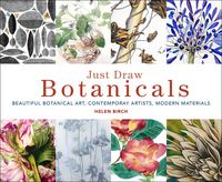 Produktbild: Just Draw Botanicals