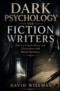 Produktbild: Dark Psychology for Fiction Writers