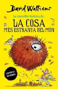 Produktbild: La cosa m&eacute;s estranya del m&oacute;n