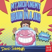 Produktbild: My Arch-Enemy Is a Brain In a Jar