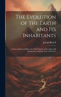Produktbild: The Evolution of the Earth and Its Inhabitants