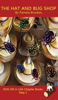 Produktbild: The Hat And Bug Shop Chapter Book