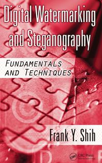 Produktbild: Digital Watermarking and Steganography