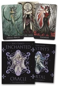 Produktbild: Galbreth, J: Enchanted Oracle